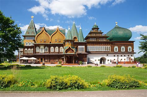 15 of the most amazing Romanov palaces in Russia - Russia Beyond