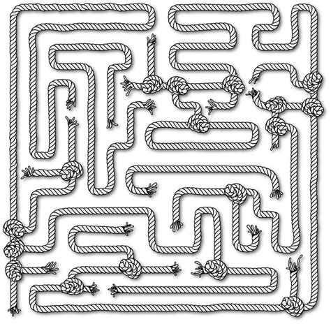 Free illustration: Maze, Puzzle, Riddle, Quiz - Free Image on Pixabay - 1560302