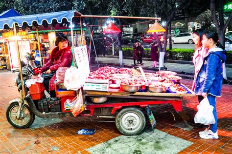 My Chengdu Street Food Marathon: 32 Foods in One Day