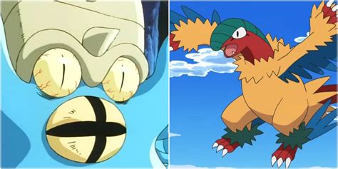 Every Fossil Pokemon, Ranked | Game Rant