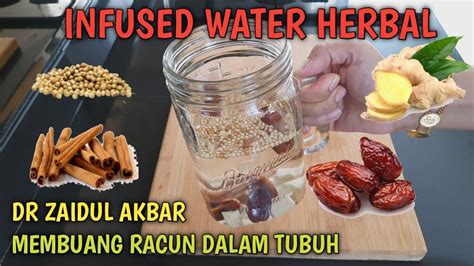 Cara Membuat Obat Kumur Herbal Dr. Zaidul Akbar - Resep Masakan Inara