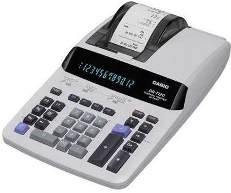 CASIO PRINTING CALCULATOR - Biggest Online Office Supplies Store