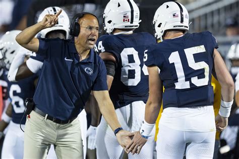 Penn State hiring Kansas coach Andy Kotelnicki as new offensive ...