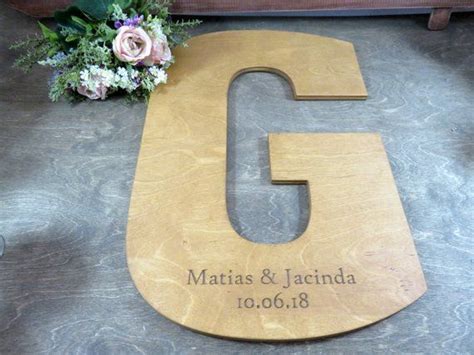 Hanging Letters - Custom Wood Letters - Letter Art - Letters for Wall - Home Decor Letters ...