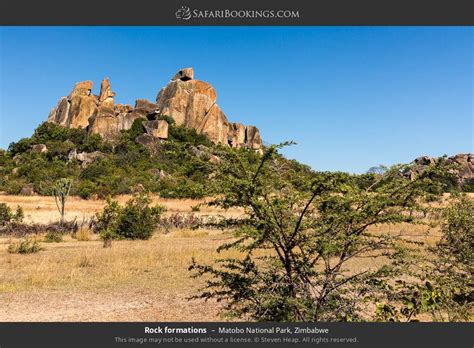 Matobo National Park – Travel Guide, Map & More!