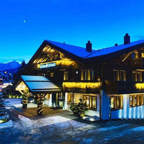 Gstaad Luxury Hotels - Luxury Heavens - Villas&Hotels