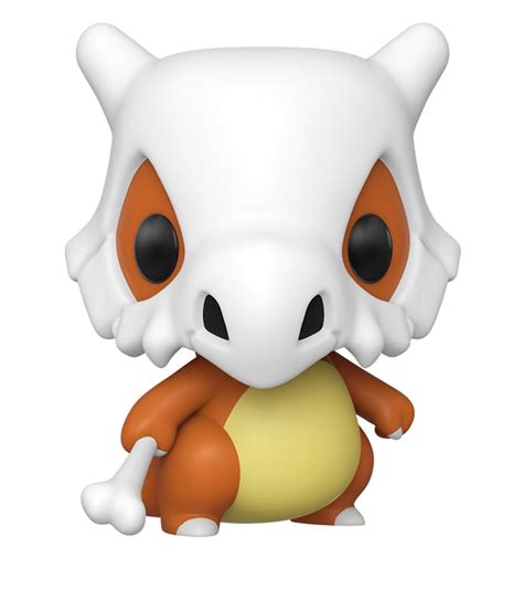 Funko Pop! Games Pokemon Cubone Vinyl Figure #596 | True Blue Toys Australia