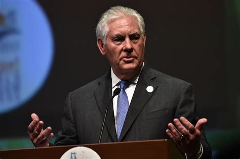 Secretary of State Rex Tillerson coming to UT | kvue.com