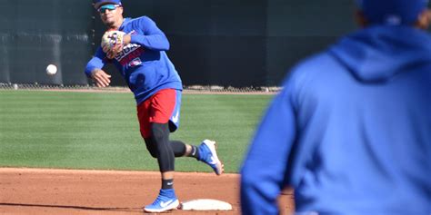 Javier Baez lays out expectations for 2019