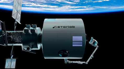 Voyager's Starlab space station buys SpaceX Starship launch - Techno Blender