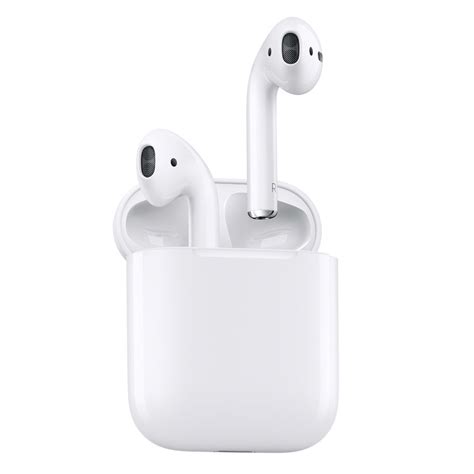 Apple AirPods Wireless Bluetooth Earphones MMEF2AM/A B&H Photo