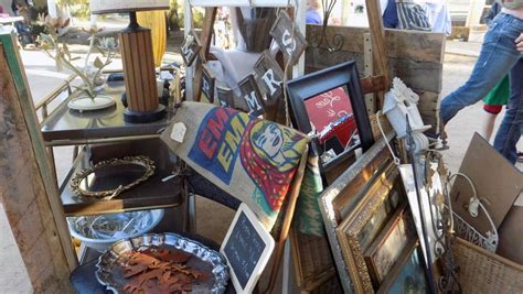 Phoenix flea markets for vintage treasures