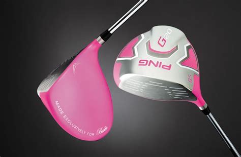 Masters champion Bubba Watson's pink driver | Womens golf fashion, Golf ...