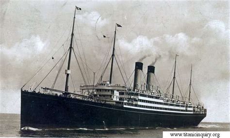 Image of ss Baltic (White Star Line)