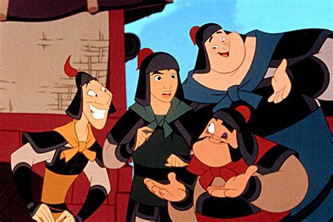 Mulan: The story behind 'I'll Make a Man Out of You' and its other hit songs