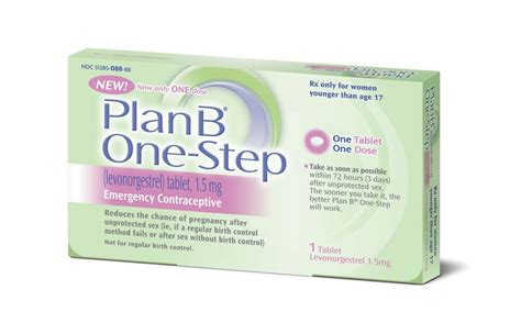 Plan B One-Step| Interactive Health