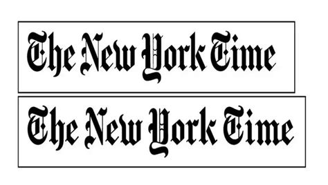 Ny Times Font