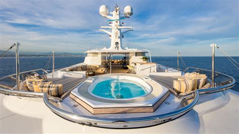 Jacuzzi — Yacht Charter & Superyacht News