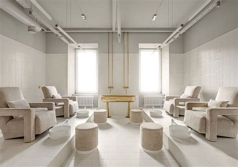 Amazing Salon Designs to Inspire You for Your Own