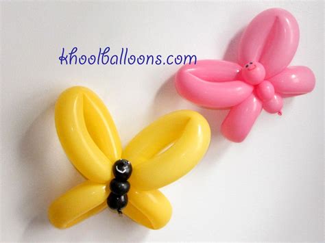 Archive for June 2011 | Butterfly balloons, Balloon animals, Easy ...