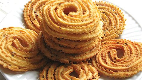 Food | Murukku, a crunchy Diwali Snack