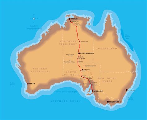 VickyFlipFlopTravels – » Travel and Festival Blogger –Get Me Off The Ghan! Getting Around ...