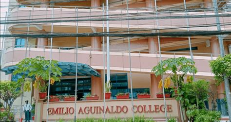 Emilio Aguinaldo College - Global Admissions