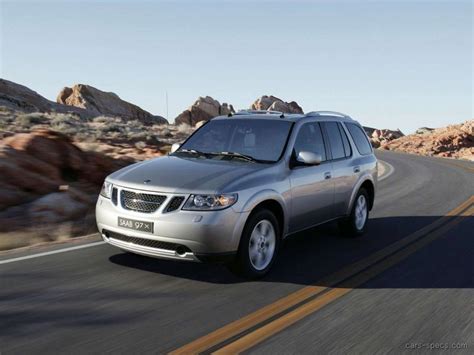 2007 Saab 9-7X SUV Specifications, Pictures, Prices