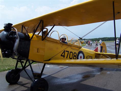 WWII Aircraft | No. 6 RCAF Museum | Dunnvile, Ontario