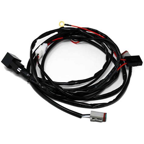 Baja Designs 640175 LP9 Sport Splitter 2-Light Max Wiring Harness | XDP