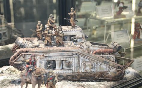 Death Korps of Krieg Malcador Assault Tank - Felix's Gaming Pages