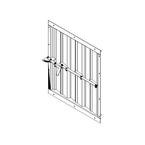 Louvre Panel - Solid Engineering