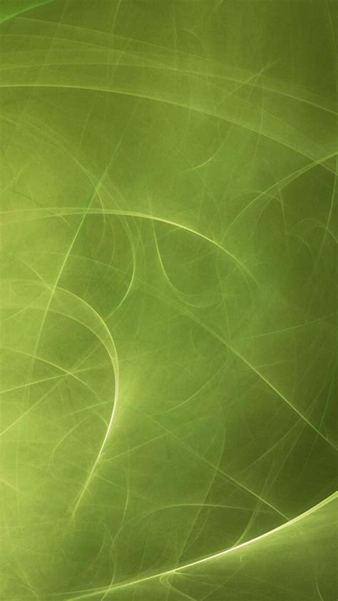 Green Silk Swirl Background #iPhone #6 #plus #wallpaper | Ipad ...