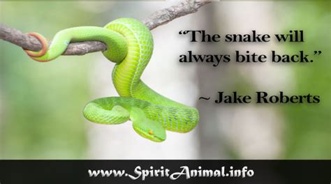 Snake Quotes