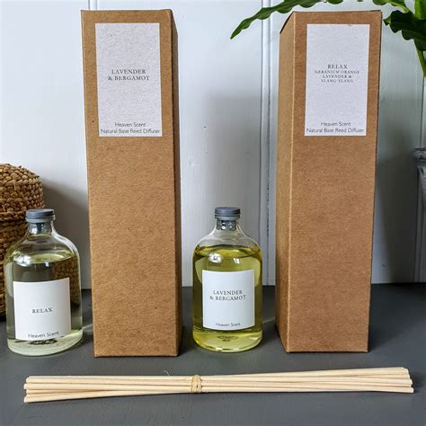 Natural Reed Diffuser