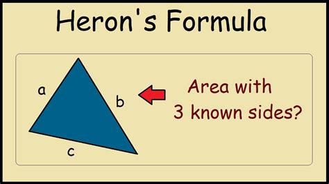 How To Calculate Area Of Triangle Formula - Haiper