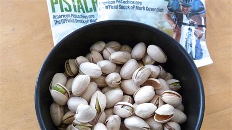 Pistachios Have Complete Protein - AG INFORMATION NETWORK OF THE WEST