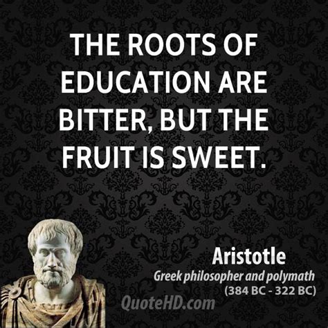 Aristotle On Education Quotes. QuotesGram