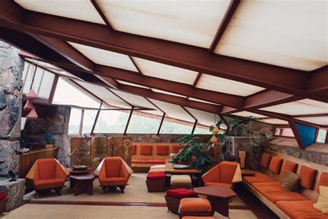 Taliesin West 1937 in 2024 | Taliesin west, Architecture, Contemporary ...