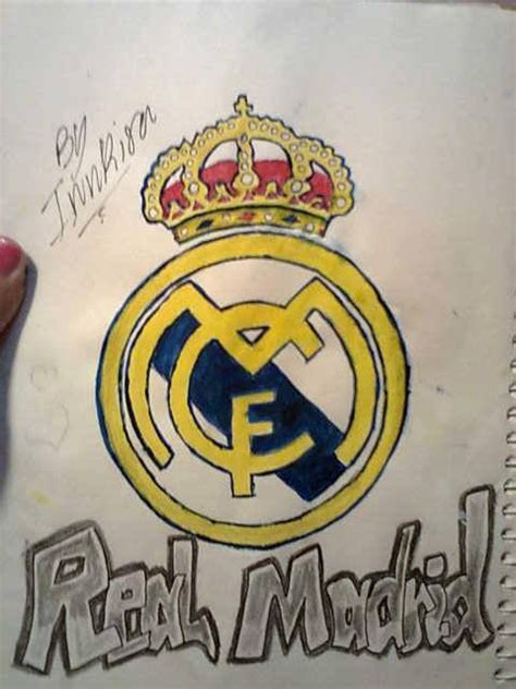 real madrid by me