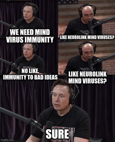 Joe and Elon - Imgflip