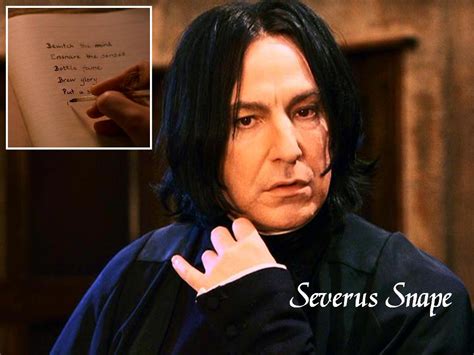 Snape - Harry Potter Wallpaper (39823) - Fanpop