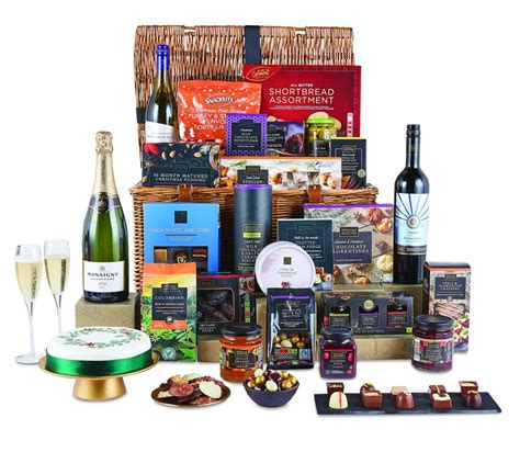 The Aldi 2020 Christmas hampers are the perfect affordable gift