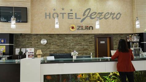 Hotel "Jezero" od danas zvanično otvoren za turiste