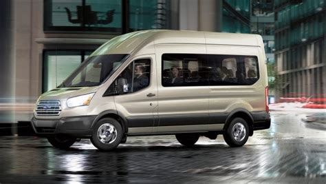 2018 Ford Transit Wagon Prices, Reviews, and Pictures | Edmunds