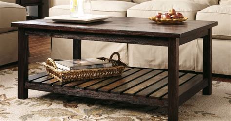 Amazon: Ashley Furniture Rustic Coffee Table AND TWO End Tables $302 Shipped + More