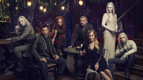 Defiance - Season Two Cast | SciFi Stream