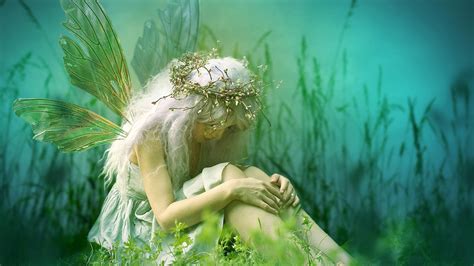 Spring Fairy Wallpapers - Top Free Spring Fairy Backgrounds ...