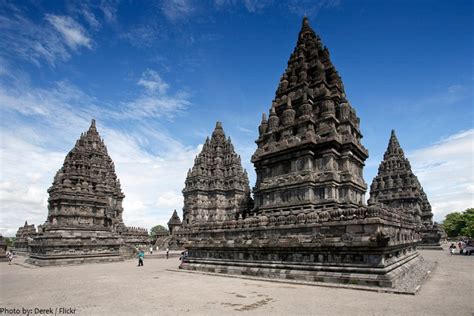 Interesting facts about Prambanan | Just Fun Facts