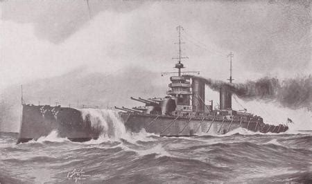 Community: HMS Queen Mary at the Battle of Jutland | Lives of the First ...